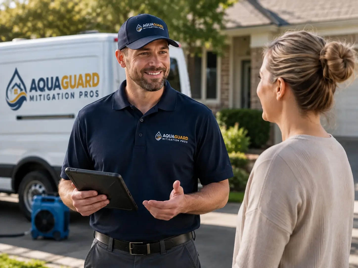 Water Damage Mitigation Fairfield, IA FAQs